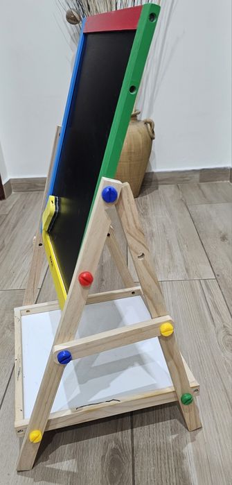 Quadro criança para giz/caneta