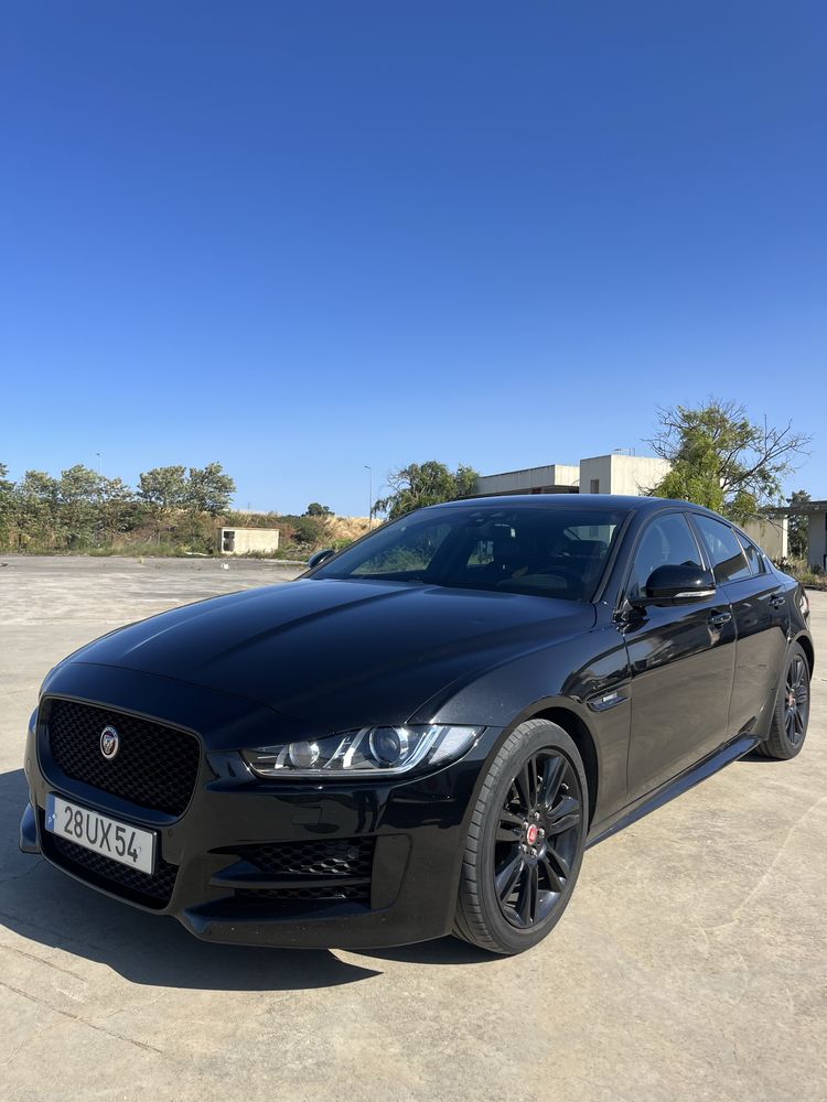 Jaguar XE R-Sport 2018 Nacional