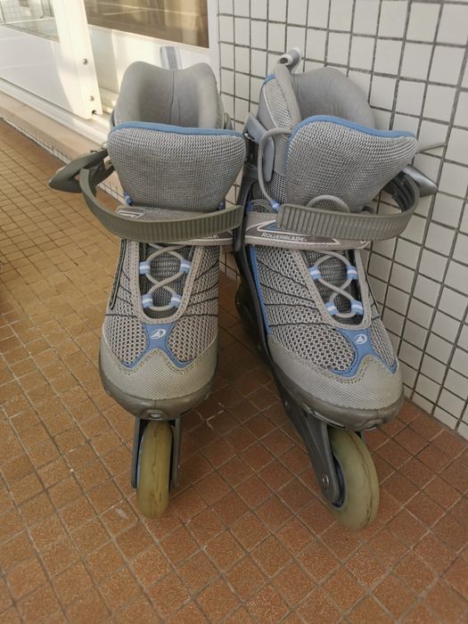 Patins em Linha Unissexo