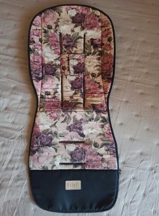 Wkladka do wózka bambusowa