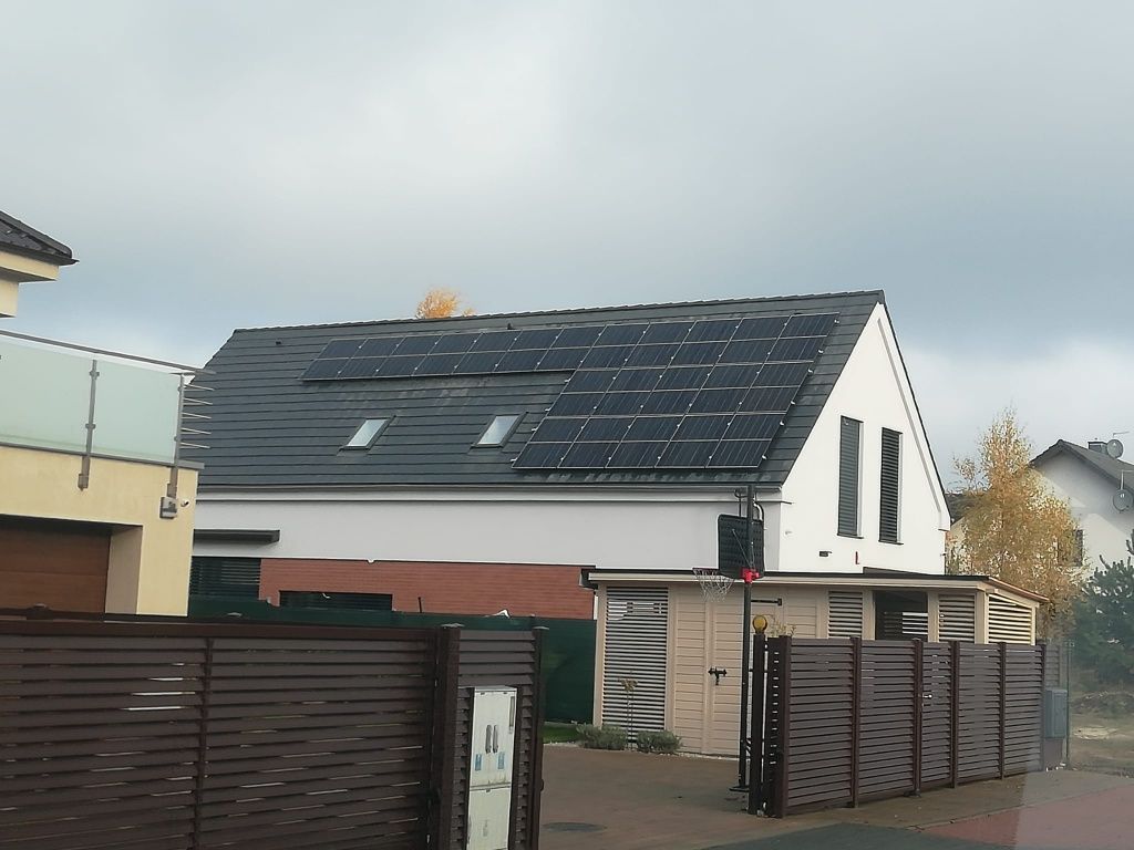 Klimatyzacja Fotowoltaika Rekuperacja Montaż Serwis