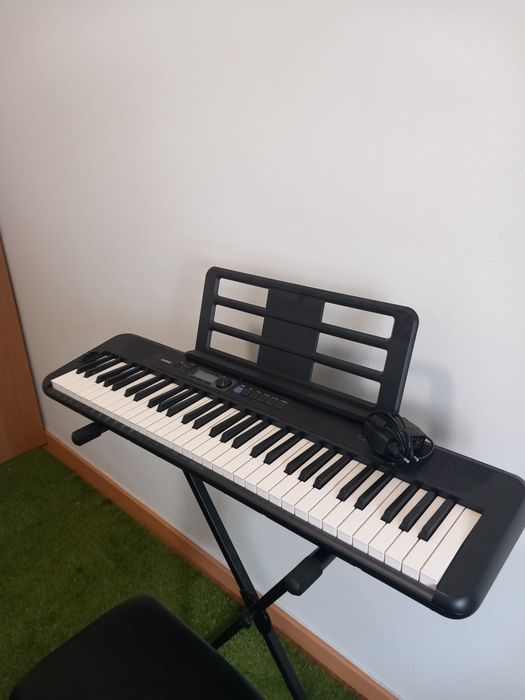 Teclado Portátil Casio CT-S300