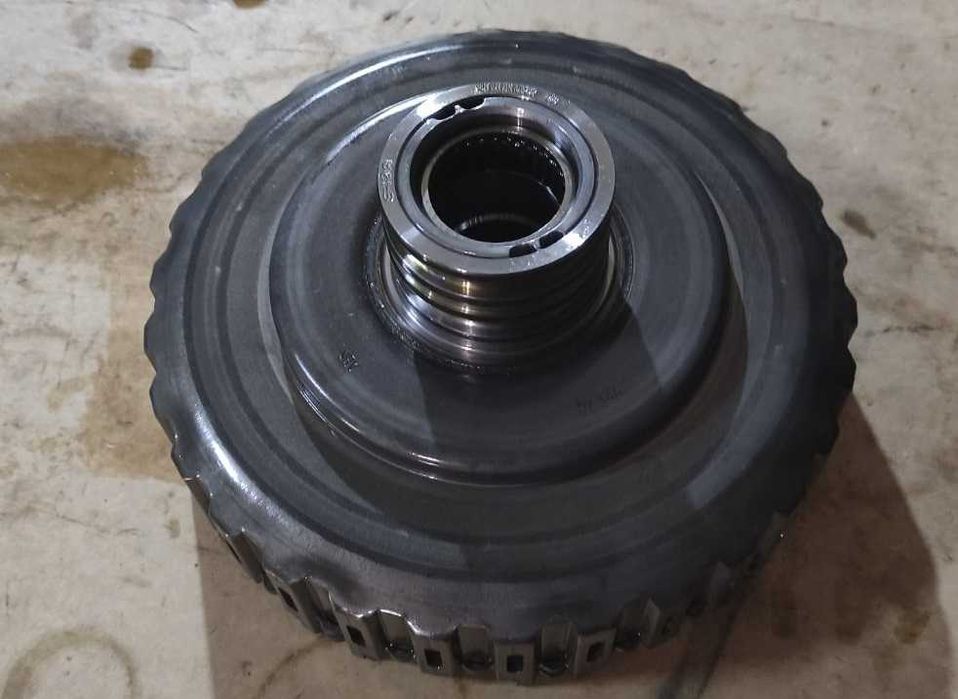 Сцепление АКПП DQ 250 DSG 6 VAG Гарантия!