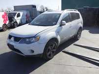 Розборка MITSUBISHI OUTLANDER XL 07-12 Запчасти Митсубиси Аутлендер