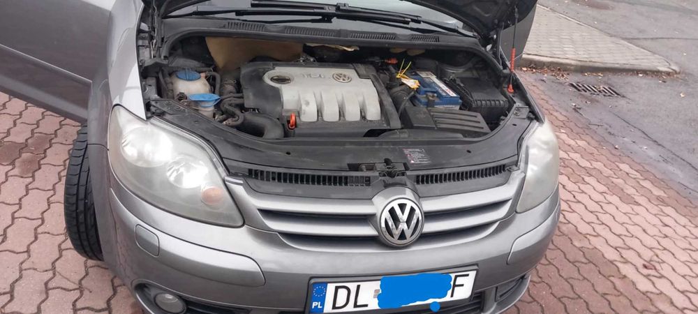 Volkswagen Golf 5 Plus