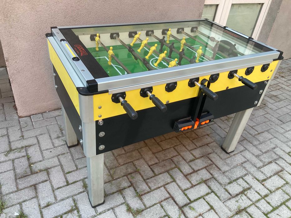 PILKARZYKI SPORTOWE na monety do pubu kawiarni pizzerii klubu