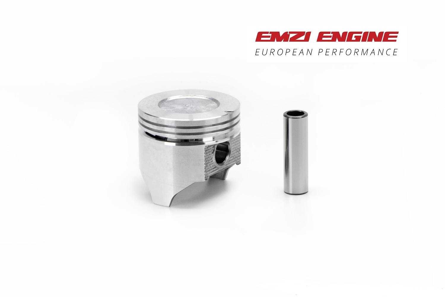 Ford Mustang 5 L 302 cid pierścienie tłoki