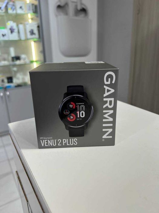 Garmin Venu 2 Plus ( open box) нові