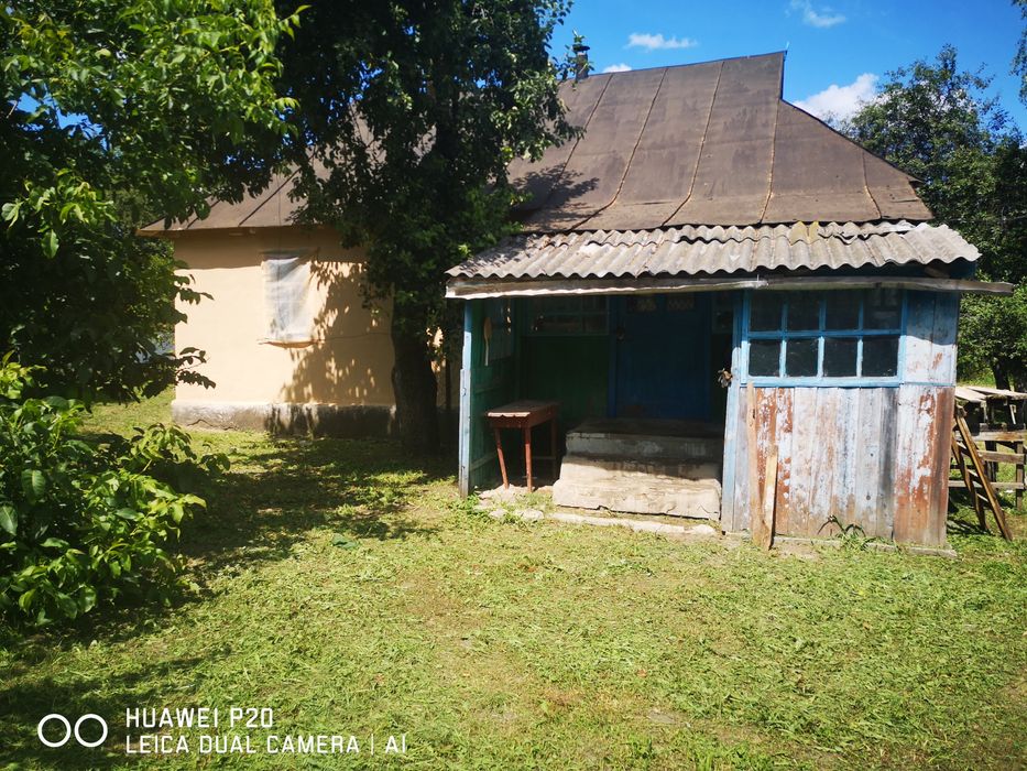 Продам жилий будинок в Попільнянському районі