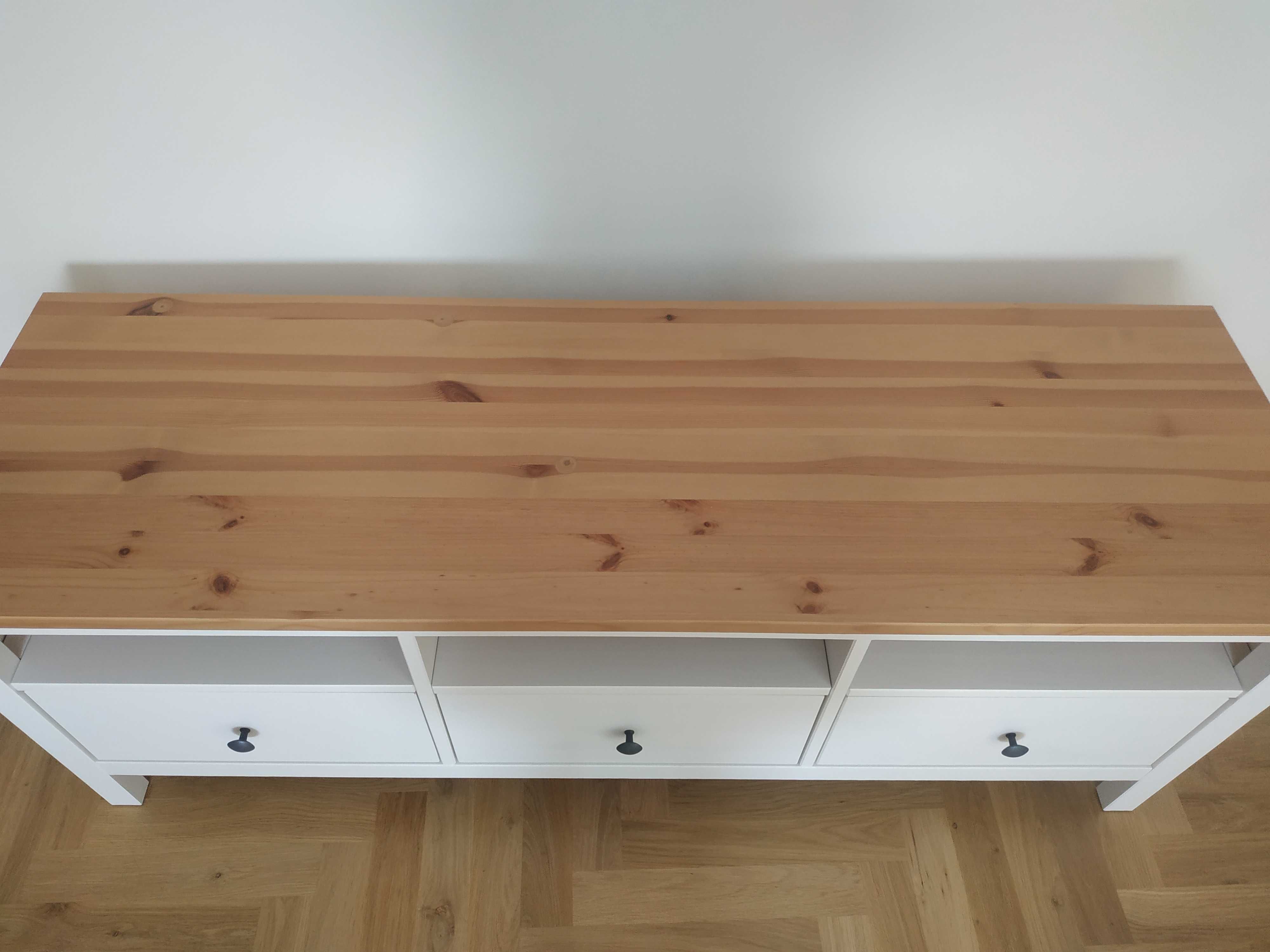 Komoda szafka RTV Hemnes Ikea
