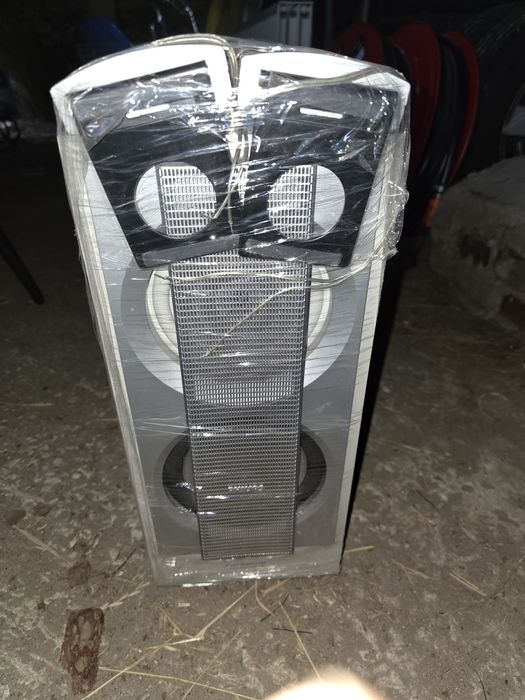 Subwoofer PHILIPS + 2 głośniki