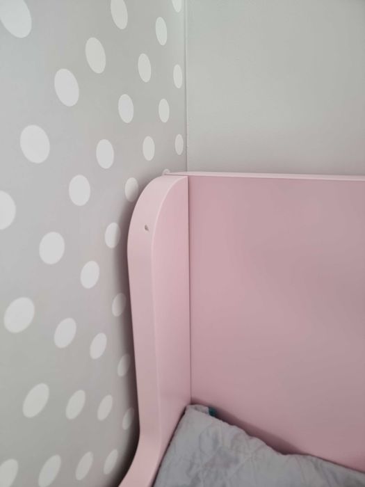 Łóżko które rośnie razem z dzieckiem