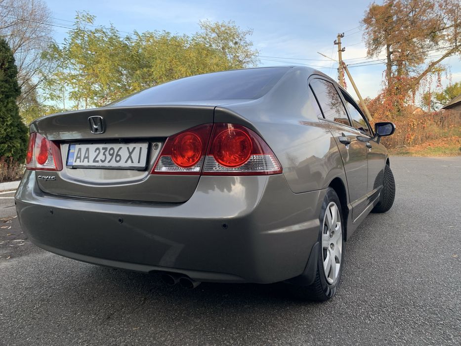 Хонда в гарному стані