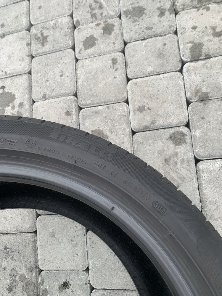 83) Pirelli 225/45/18