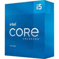 Processador Intel 11600k - praticamente sem uso