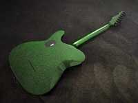 ESP LTD SCT 607b Green Spark 7ka gitara barytono