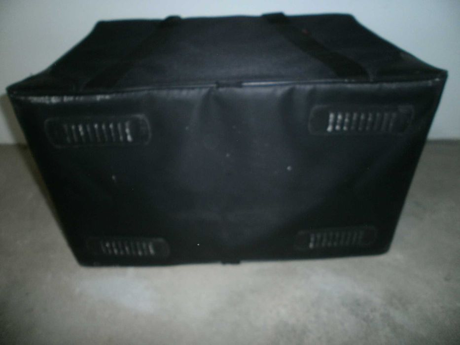 Mala mostruário/ transporte