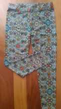 Legging com padrão novas tamanho M