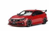 1/18 Honda Civic FK8 Type R Mugen - OTTO OT957