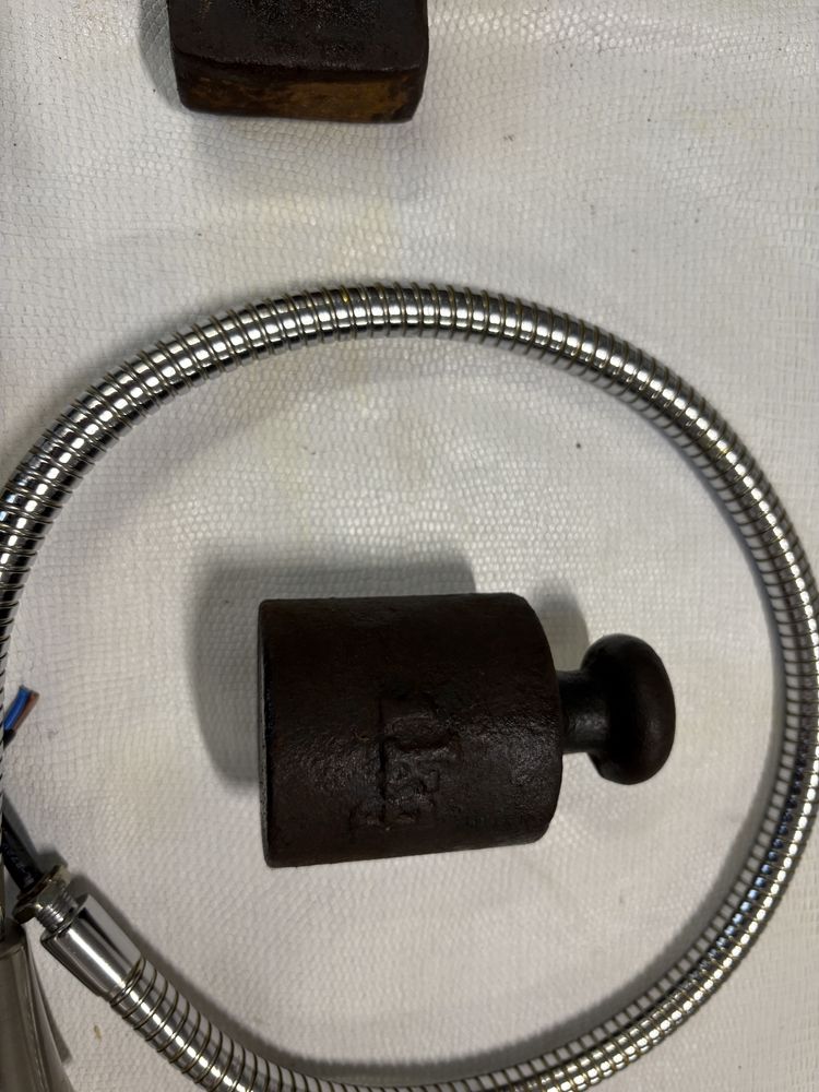 Siekiera stara lampa