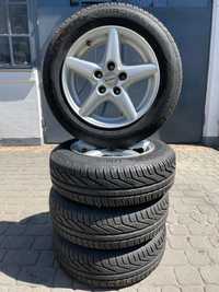 Felgi koła opony letnie 185/65 r15 5x112 Mercedes VW skoda Seat