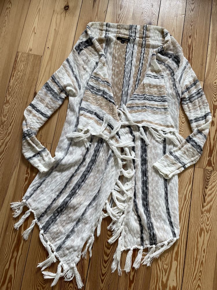 Sweter boho rozm M