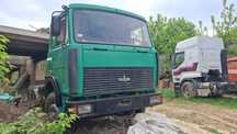 Продам маз самосва 551605