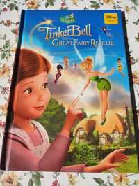 Tinker Bell and the Great Fairy Rescue Disney po angielsku