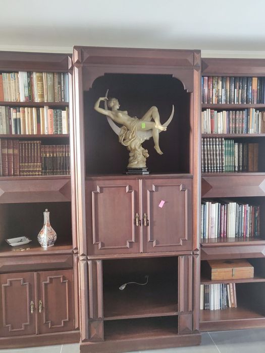 Armário sala 3 módulos