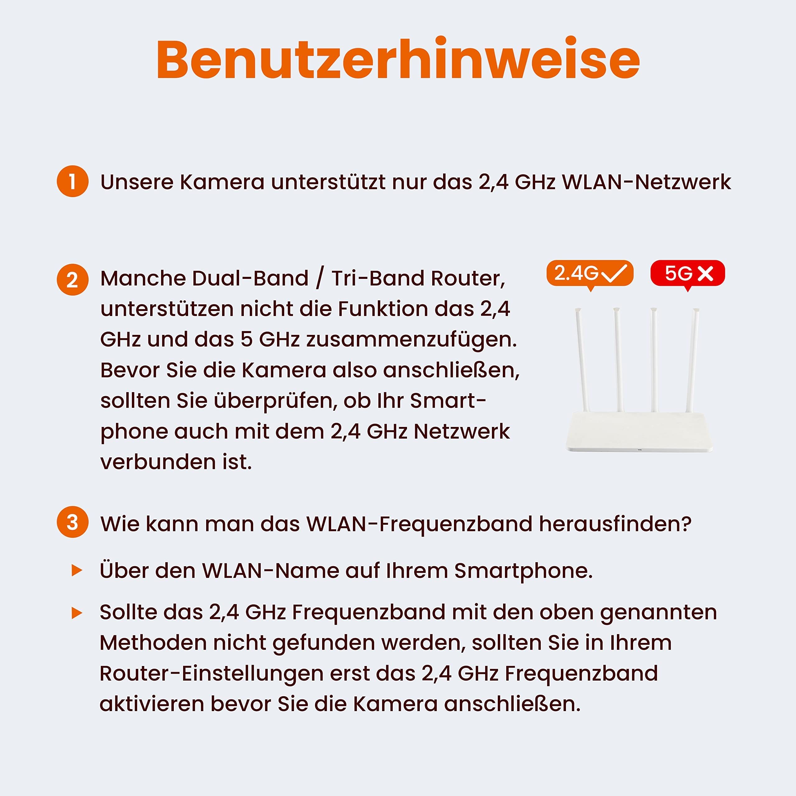 Tenda Cp3 Kamera Wewnętrzna 1080P Wifi 360 12M Nocny Detekcja Ruchu
