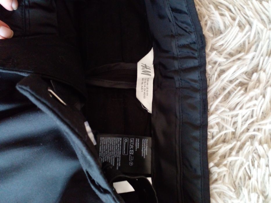 Штани шкільні H&m 146 б/в