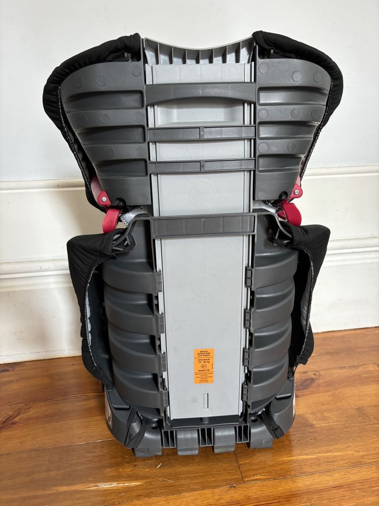 Cadeira auto Grupo II/III Britax Romer como nova