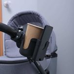 Універсальний підстаканник для бутилок, з кріпленням для телефону