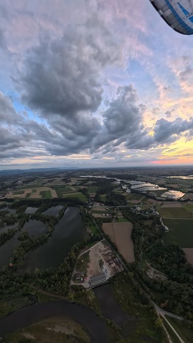 Voucher Fly4fun.pl- lot widokowy motoparalotnią, 15 min.