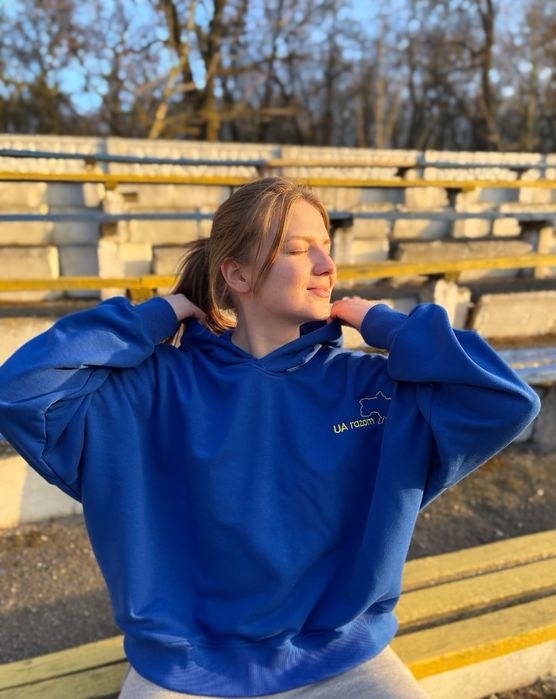 Продам худі oversize