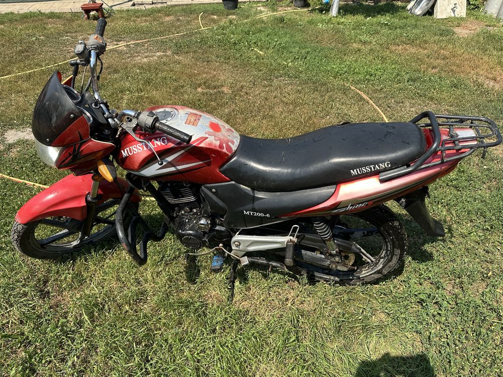 Musstang МТ 200-6