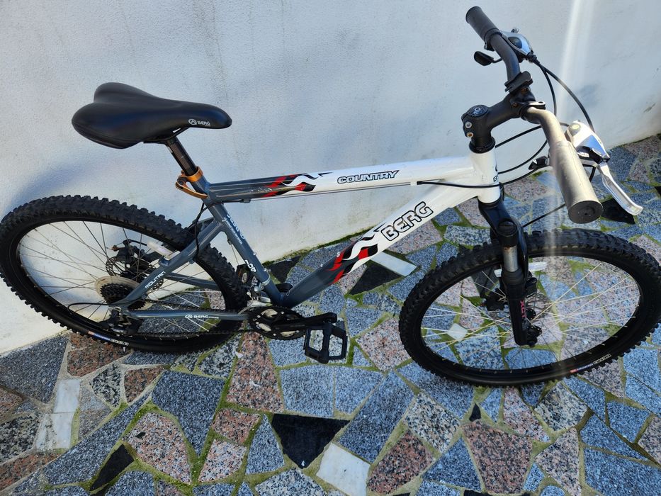 Bicicleta quadro 26