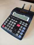 Calculadora Casio HR-200TEC