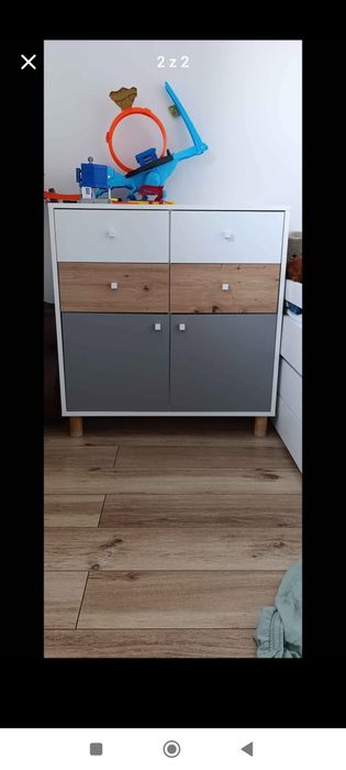 Sprzedam szafę i komode