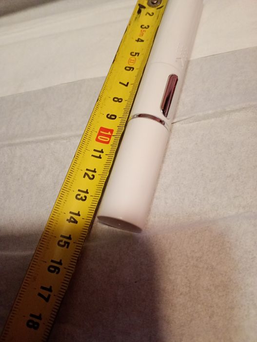 Pióro niebieskie światło