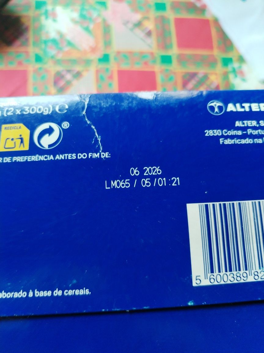Papas Nutriben 600gr