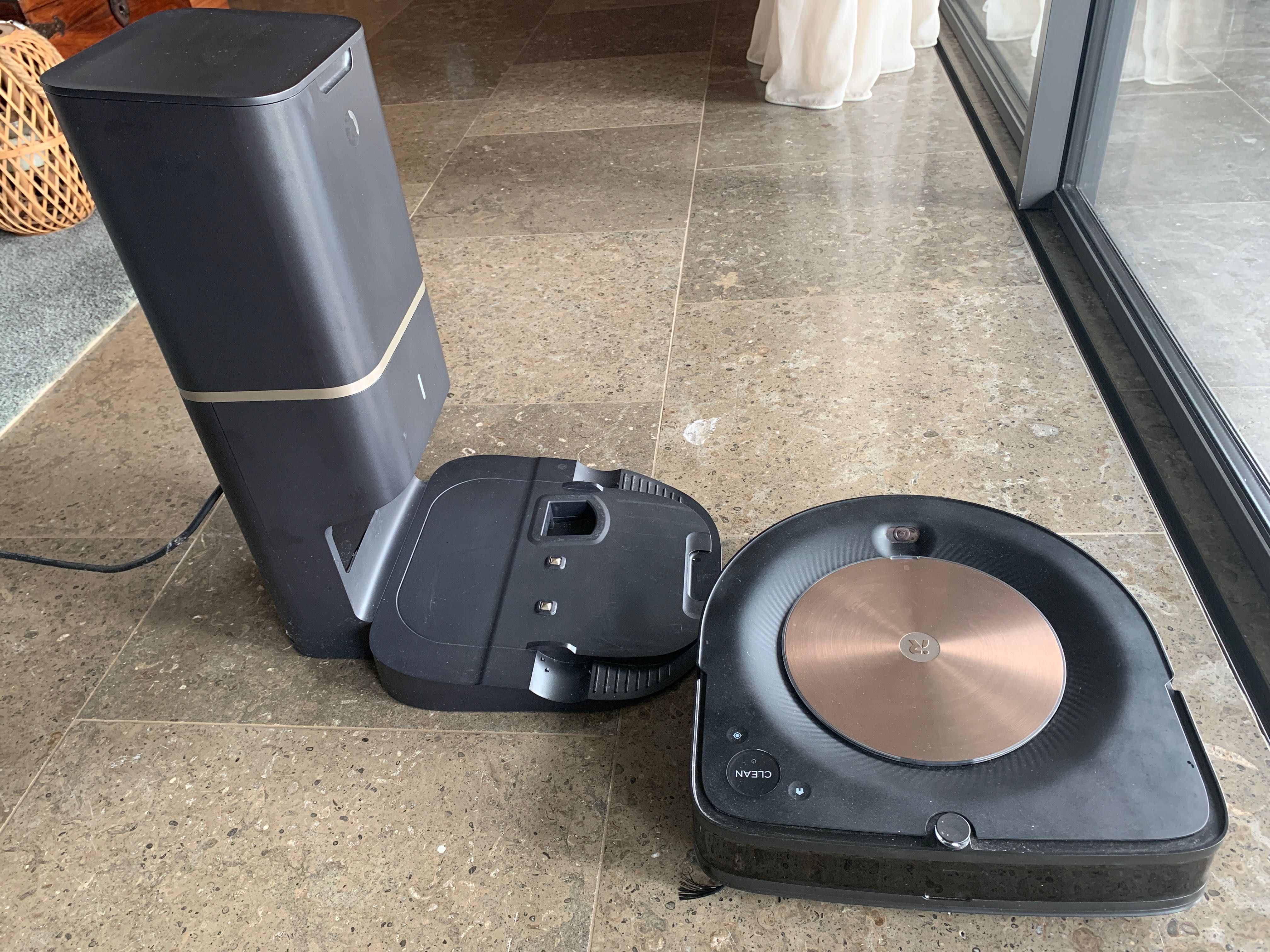 Aspirador iRobot S9