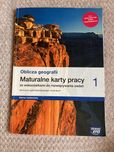 Oblicza geografii 1 maturalne karty pracy rozszerzenie