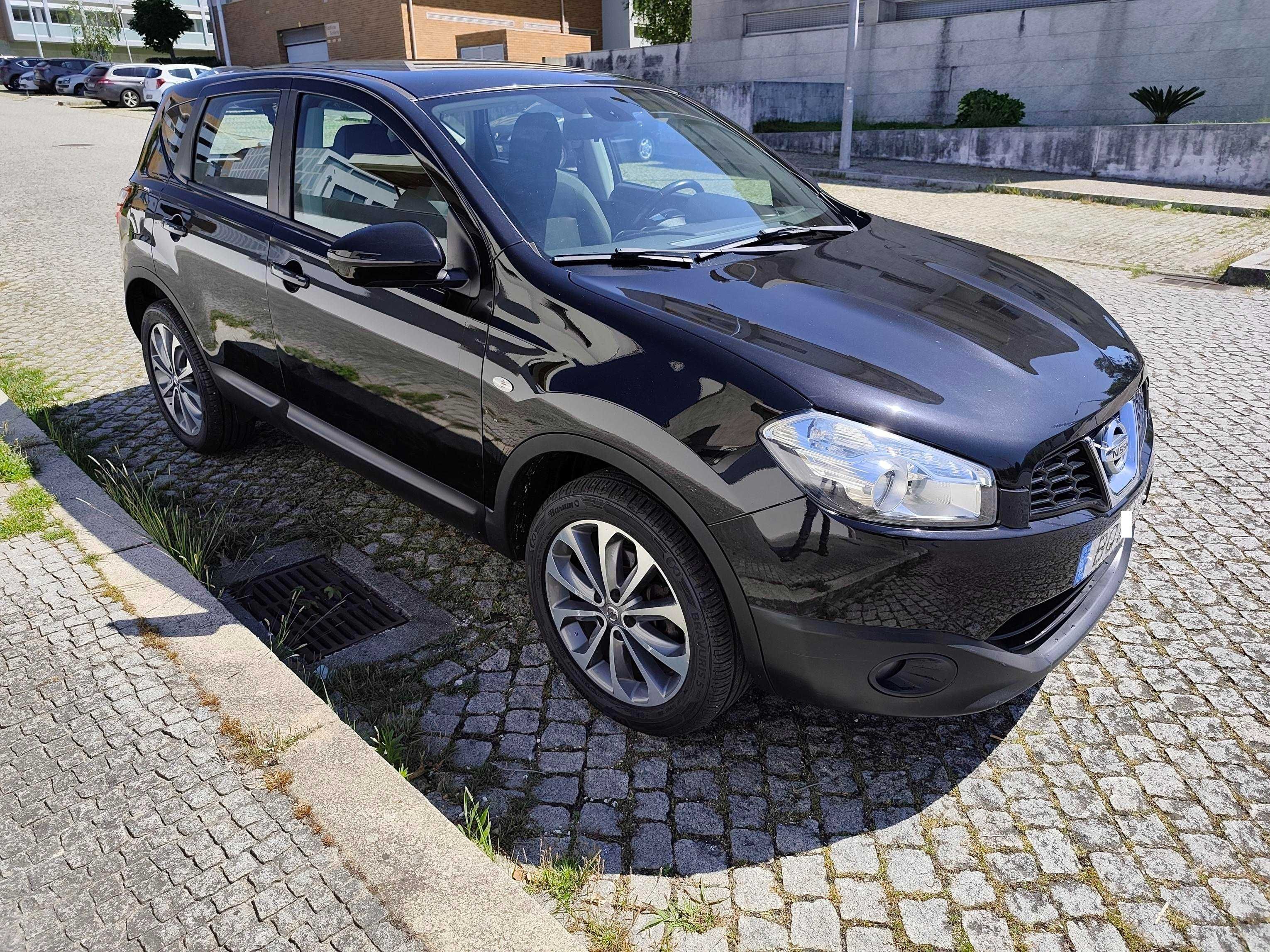 Nissan Quashqai 1.5 DCI 110 CV