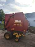 Prasa New Holland 644
