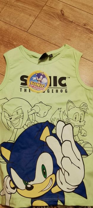 Podkoszulki chłopięce 128/134