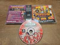 PSX PS One Popstar Maker Angielska