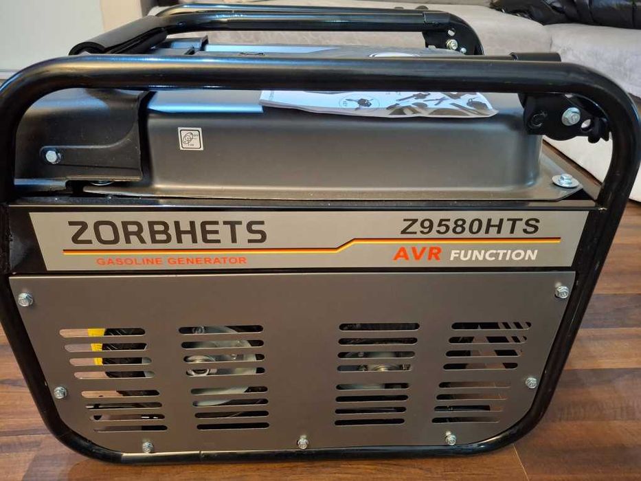 Generatory prądotwórcze firmy ZORBHETS