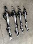 suportes de bicicleta thule 591 e suporte audi