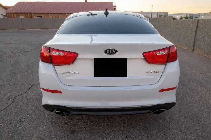 2015 Kia Optima EX